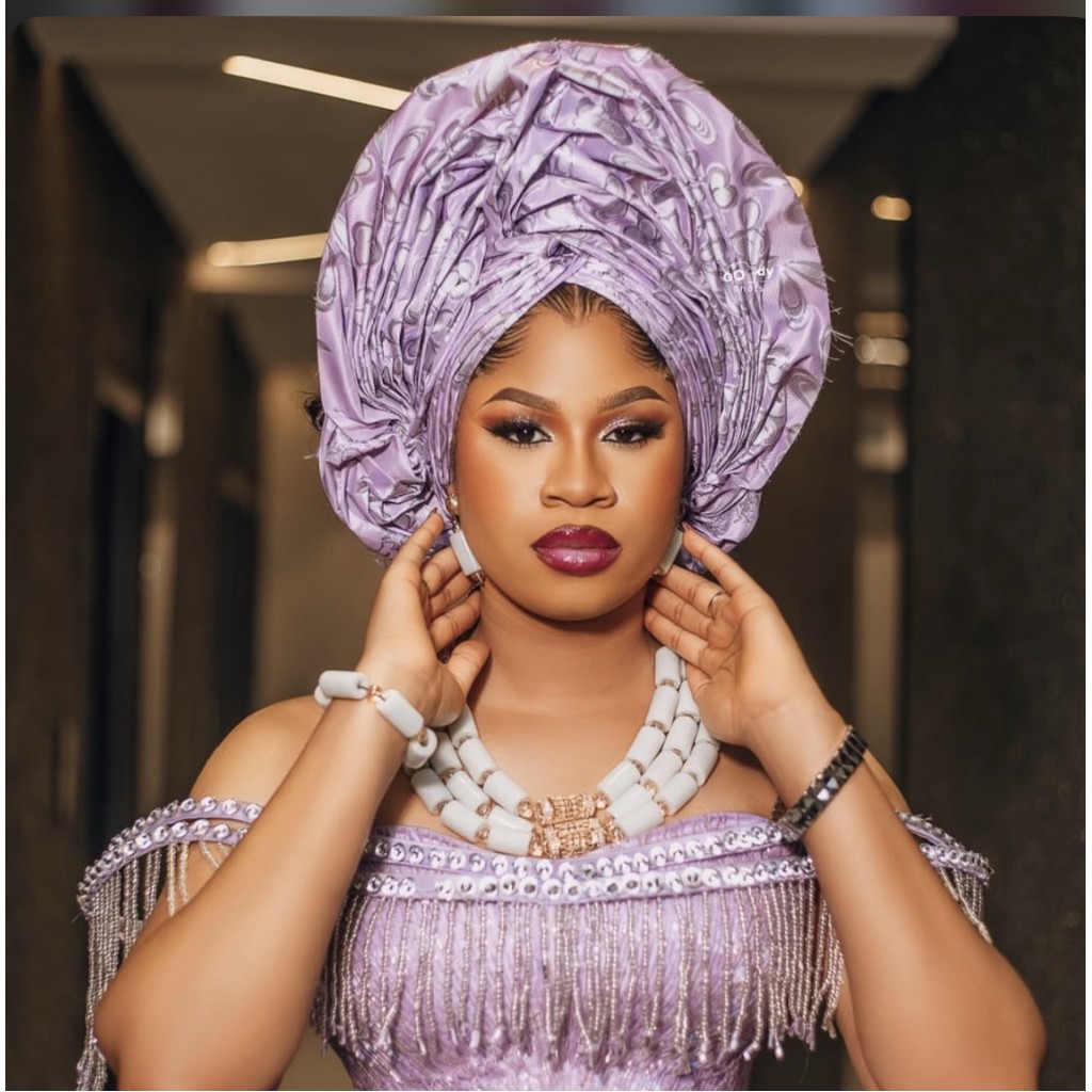 The Esteem Touch Bridal Makeup Artist for Weddings in Asaba, Delta