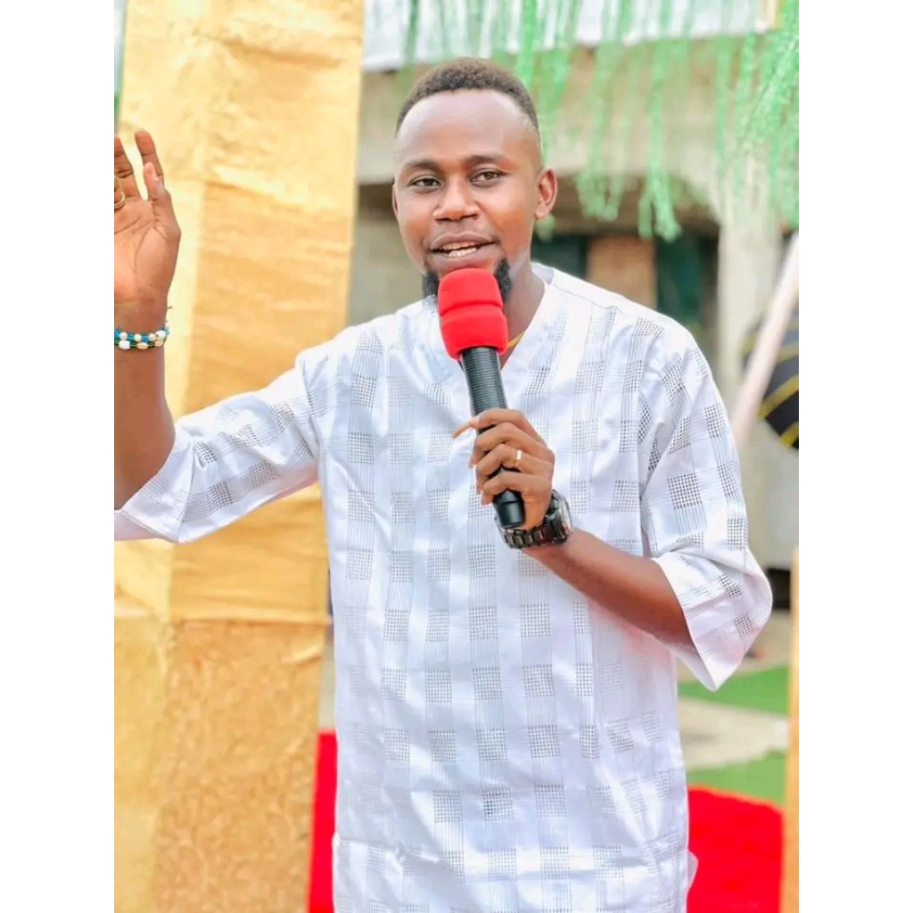 Chief MC Swaggzy HCFR MC and Comedian for Events in Igbogidi Town
