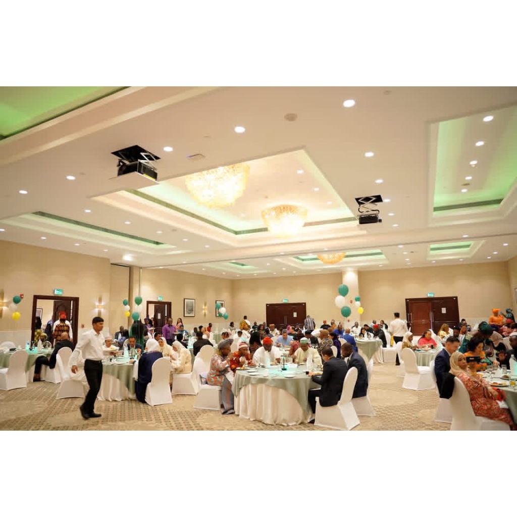 ABBAS PLACE Wedding MC and Event Planning in Apo, FCT, Nigeria