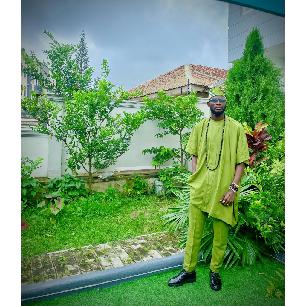 Peter Omikunle Wedding and Corporate Event MC in Ibadan, Oyo