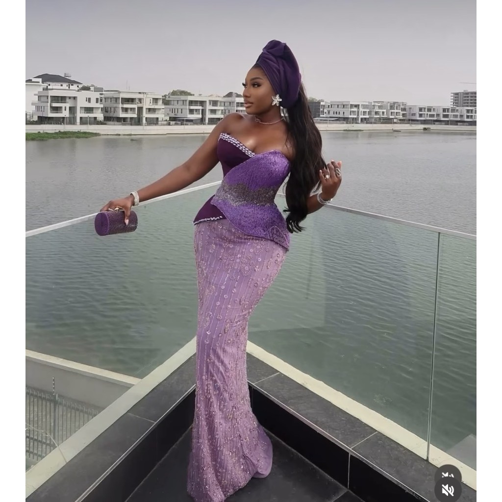 Ziorah Fashion House Abuja Bridal and Traditional Wedding Wear