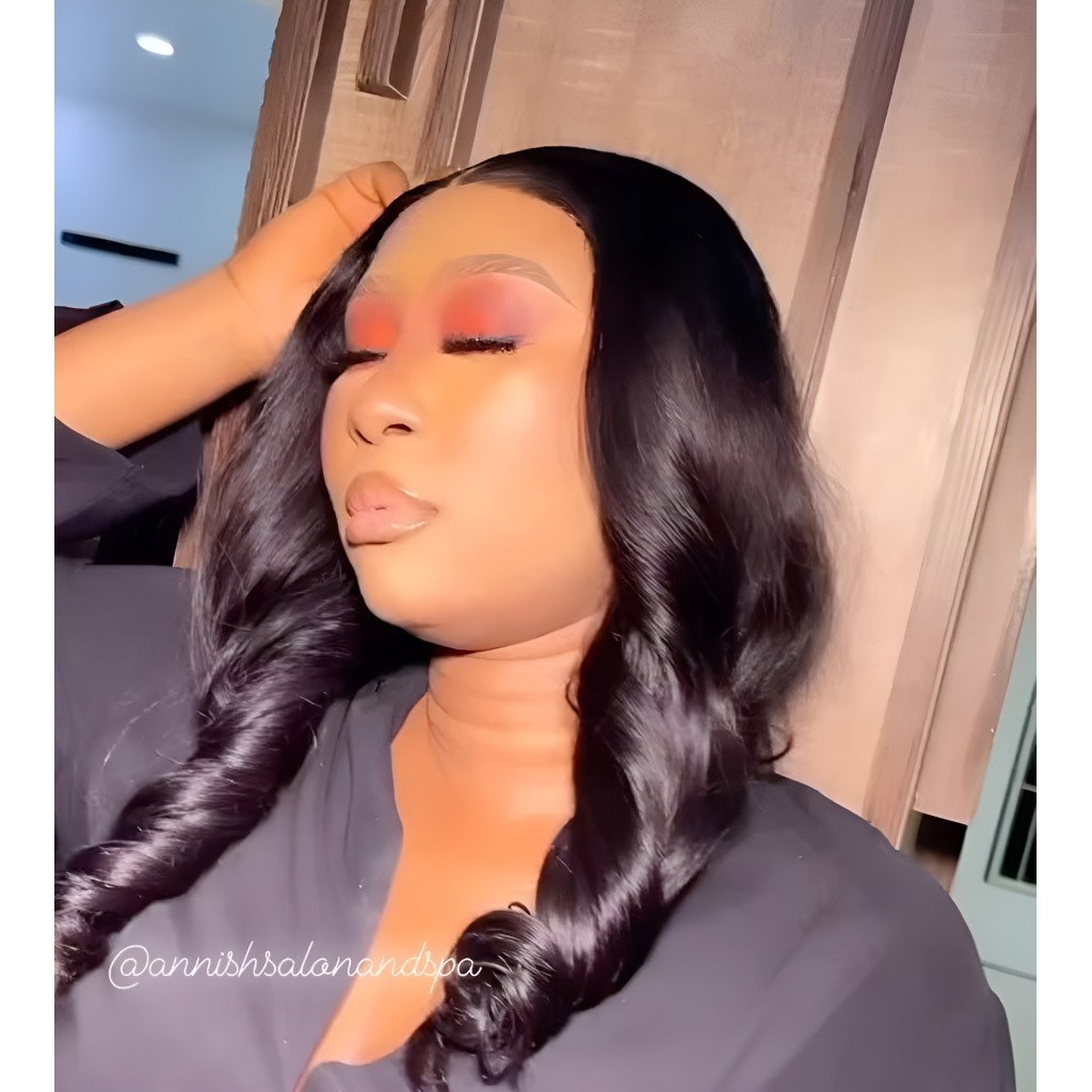 Annish Unisex Salon & Spa Abuja Wedding Hair, Makeup and Spa Services