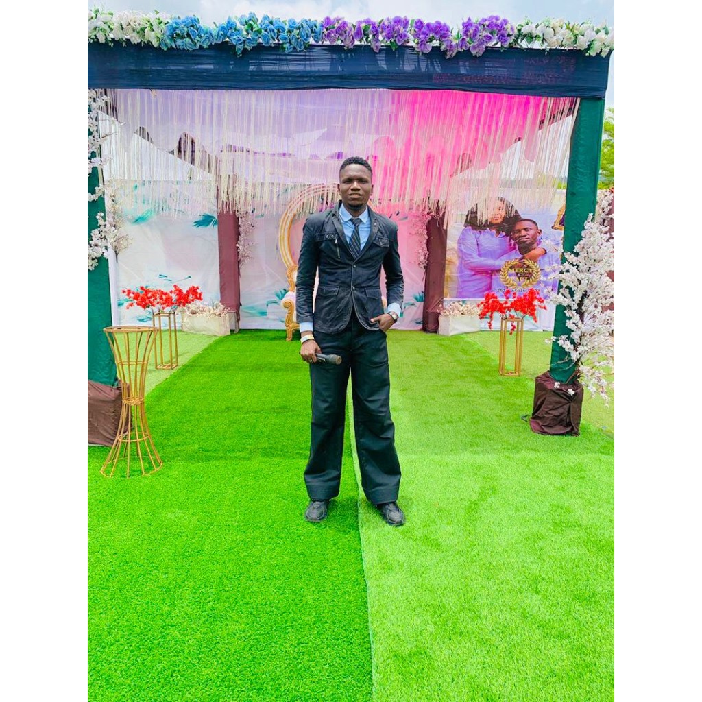 MC Bamilaff Wedding MC for Birthdays and Weddings in Abuja, FCT