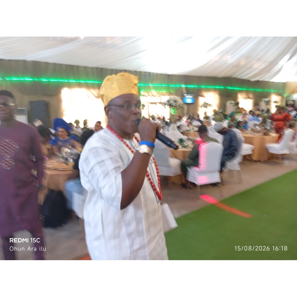 Ohùn Ará ìlú Wedding MC and Radio Broadcasting Services in Ibadan