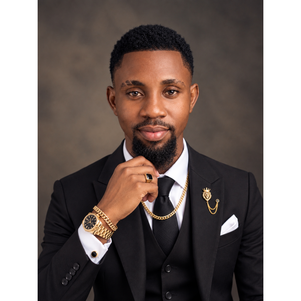 MC Kendo in Abuja: Wedding Planning, MC and Event Hosting Services