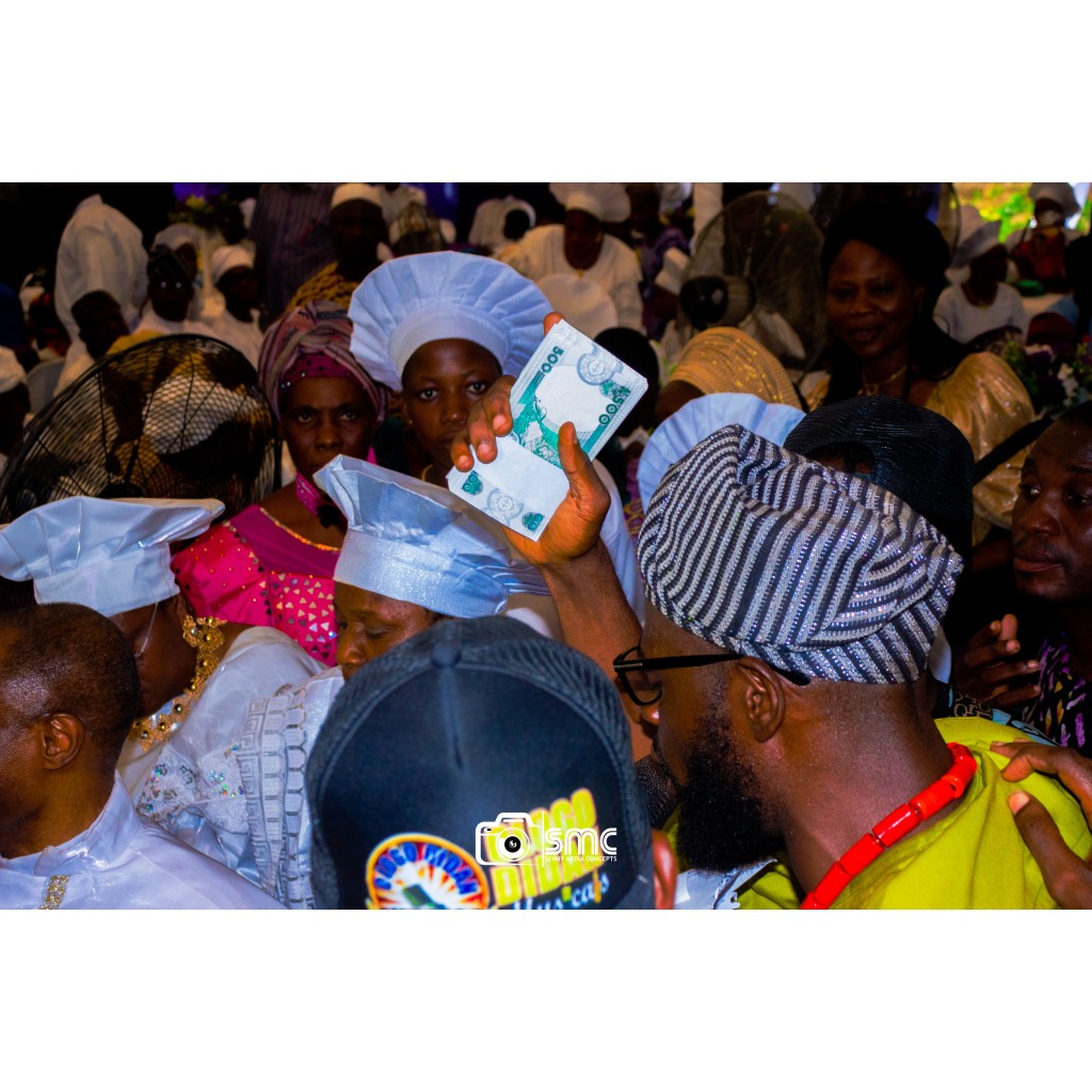 The Symphony Live Band Juju Music for Weddings and Events in Ibadan