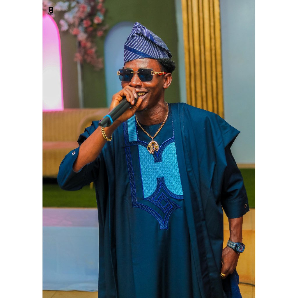 Bleams Comedy Entertainment: Comedian, MC and Hypeman in Lagos
