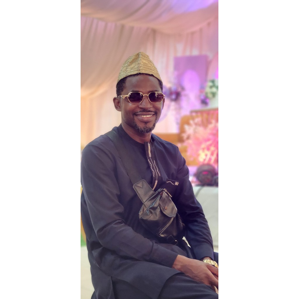 Jàre Adébáyọ̀ | Wedding MC for Corporate and Social Events in Ibadan