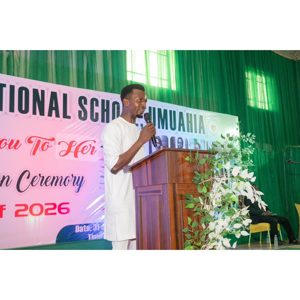 MC Tortorri Master of Ceremonies and Event Planning in Port Harcourt