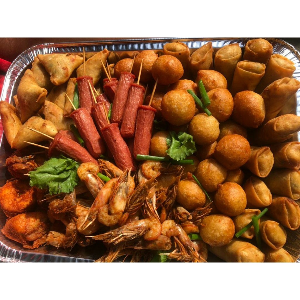 Exquisite Tastyfingers Wedding Catering and Event Planning in Lagos