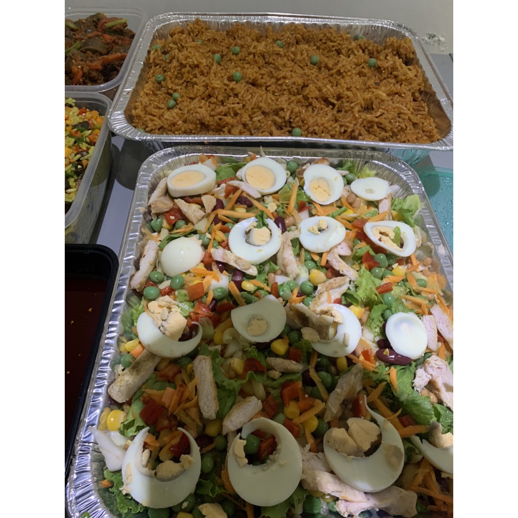 Spicy Treats Island Food and Drink Catering Services in Ojota, Lagos