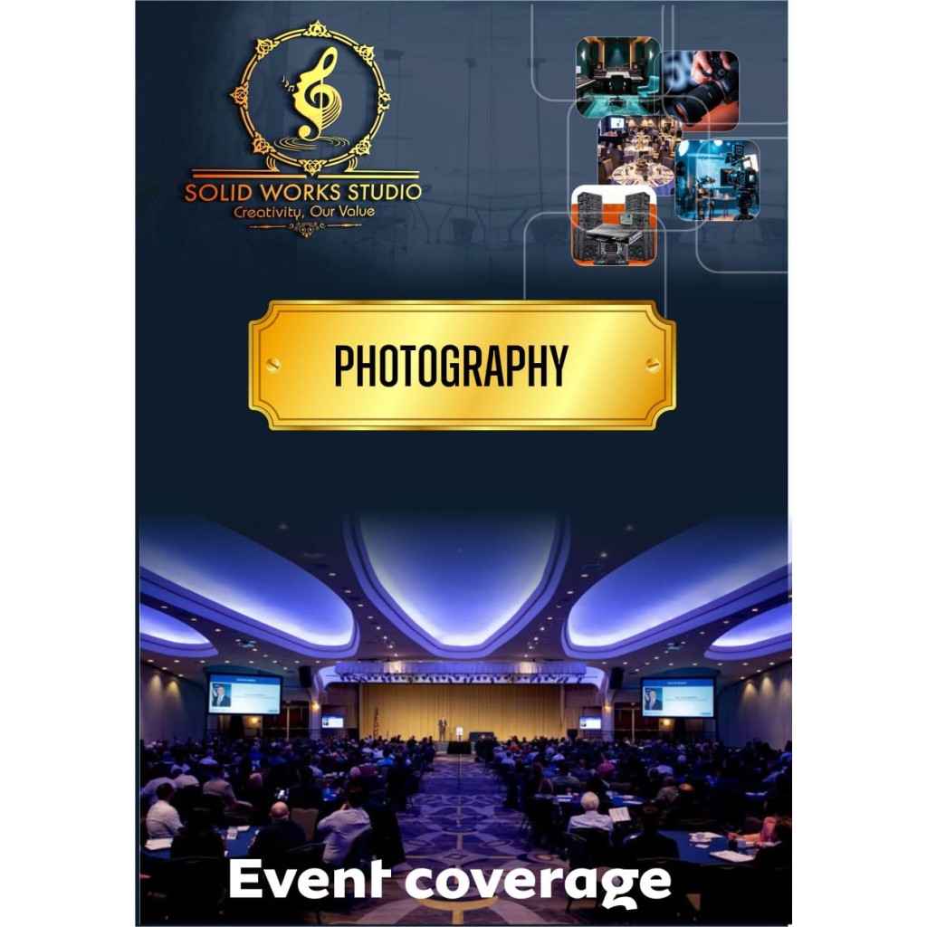 Solid Creative Works Entertainment, Port Harcourt Wedding Planning