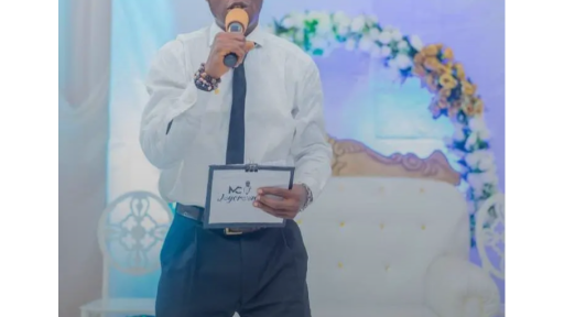 MC JOYCROWN Event Host and Master of Ceremony in Abeokuta, Nigeria