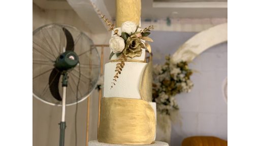 Ha'insh Cakes and Confectioneries, Sango Ota Wedding Cakes Treats