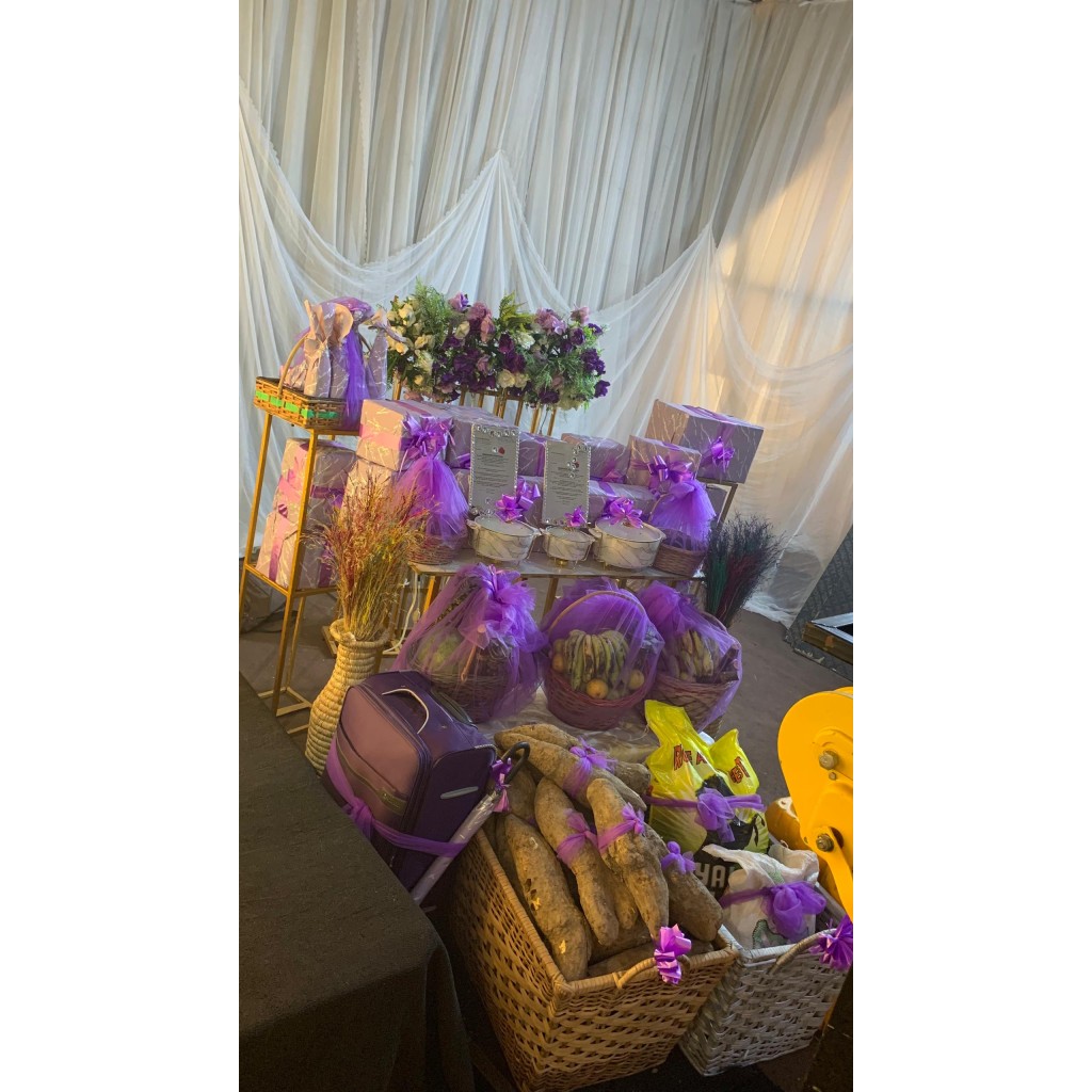 Lady Alayo Alaga | Traditional Wedding Alaga Services in Sango, Ogun