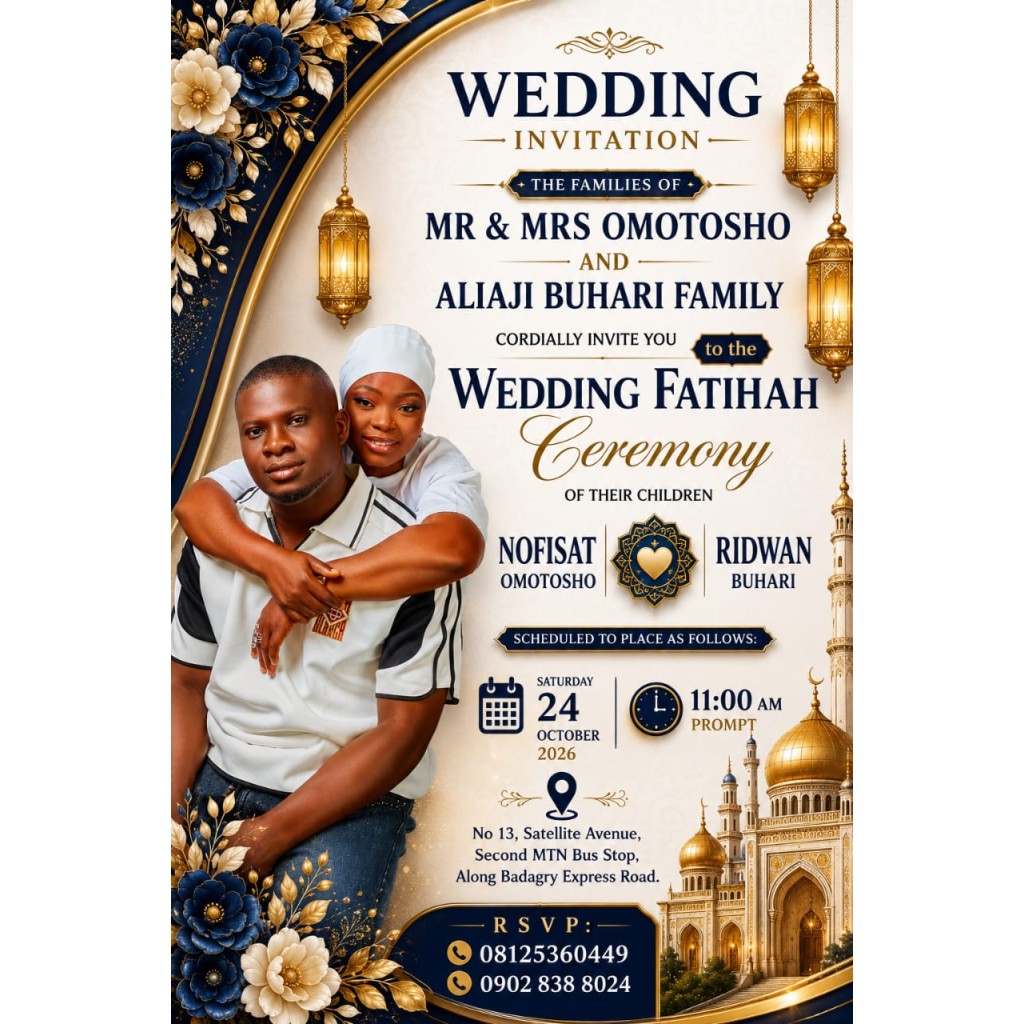Sam Infinite Prints: Printing Services in Badagry, Lagos, Nigeria