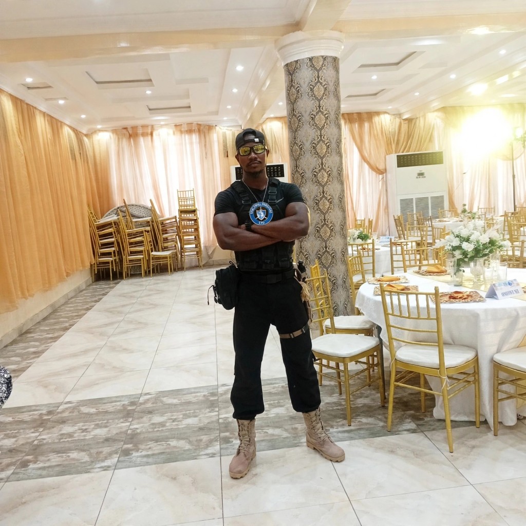 Shieldwall Vanguard Event Coordination in Ibadan: Bouncers and Ushers