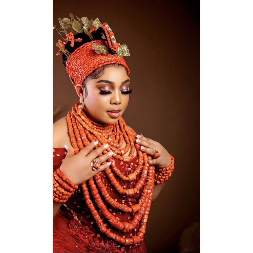 April Makeovers Lagos Bridal Makeup Artist for Weddings and Events