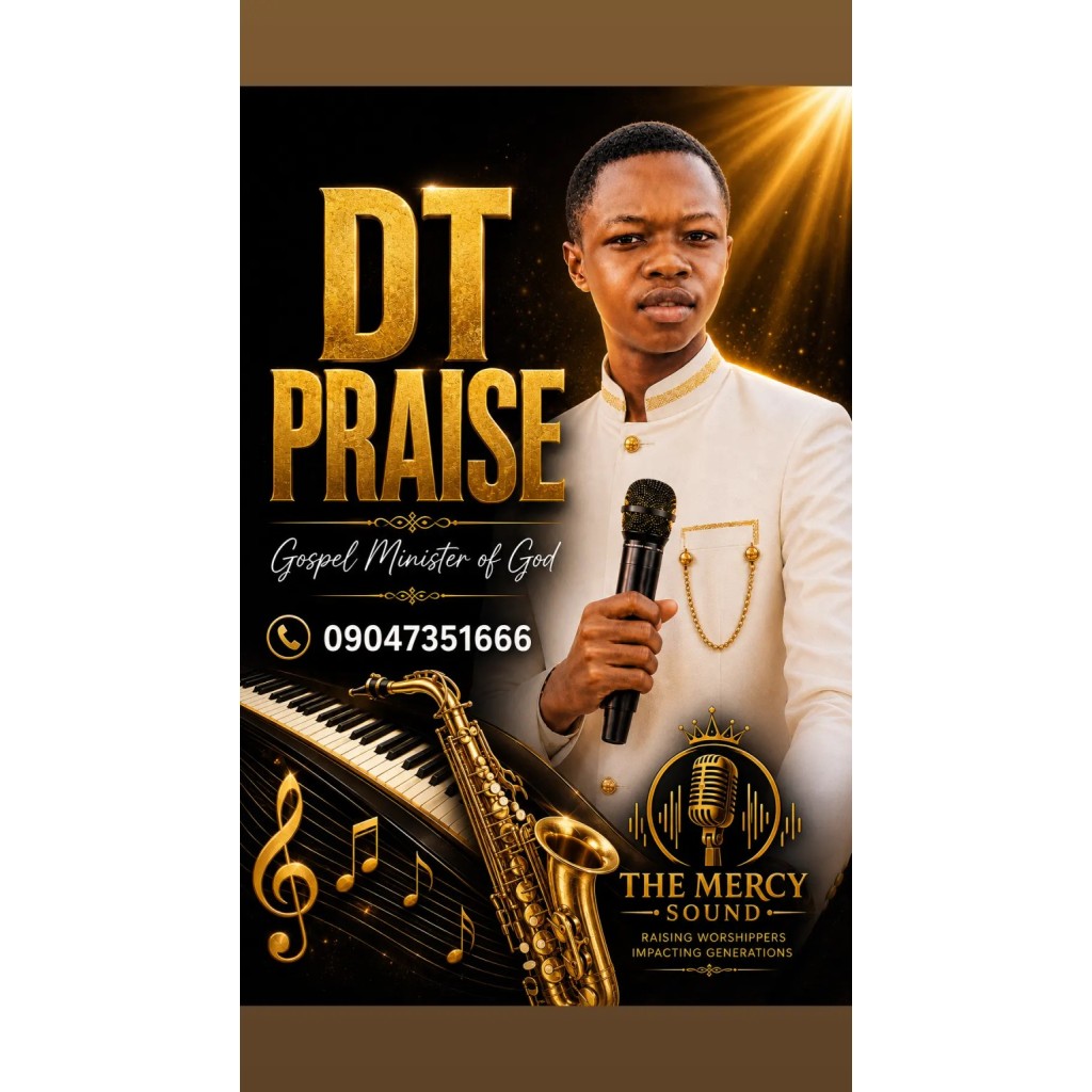 DT Praise (The Mercy Sounds) Musician Band Services in Ibadan
