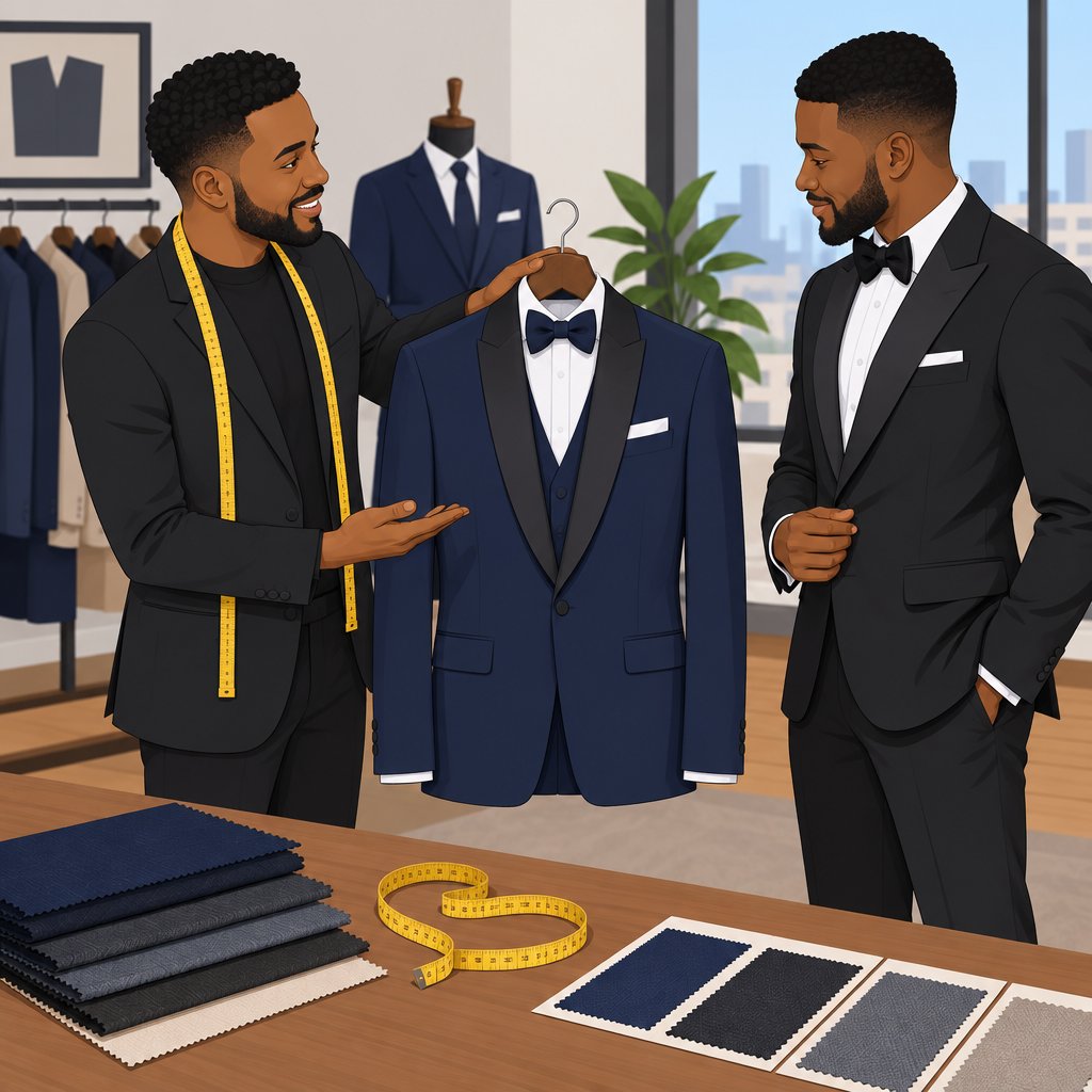 1804 Fashion World Groom Suits and Fashion Design in Ikorodu