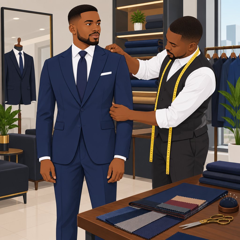 365 Fashion for Africa | Lekki Agbada, Kaftan and Groom Suits