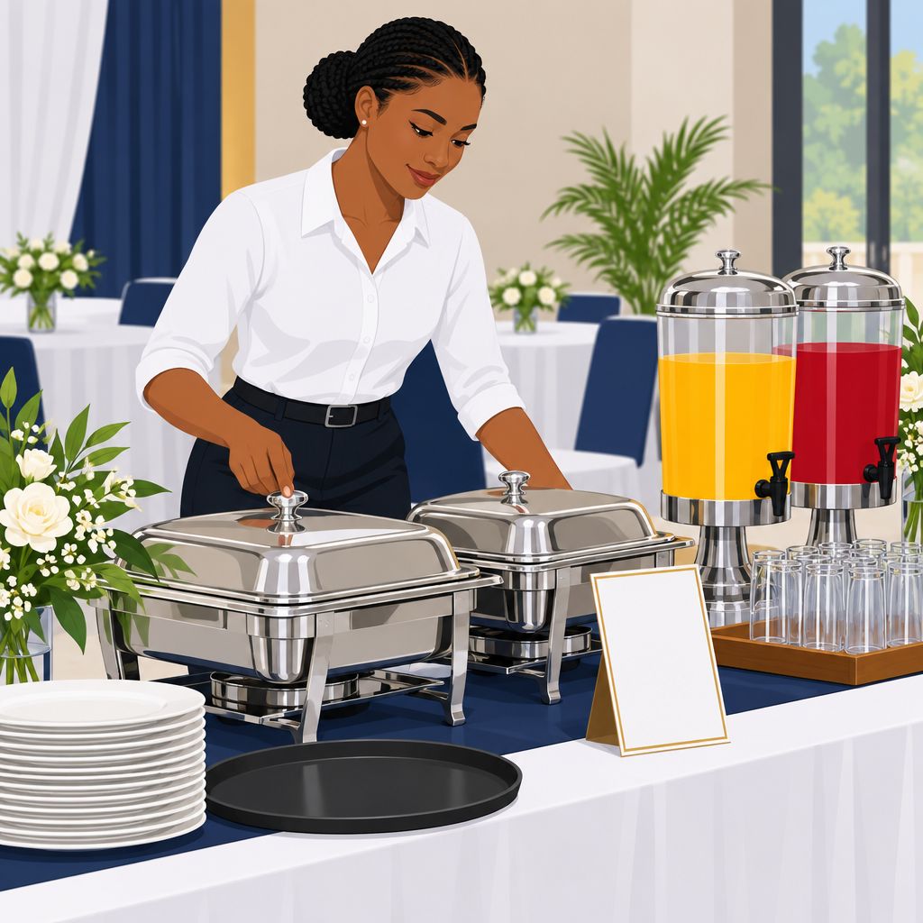 94 Event Catering & More | Food and Drinks Catering in Abeokuta