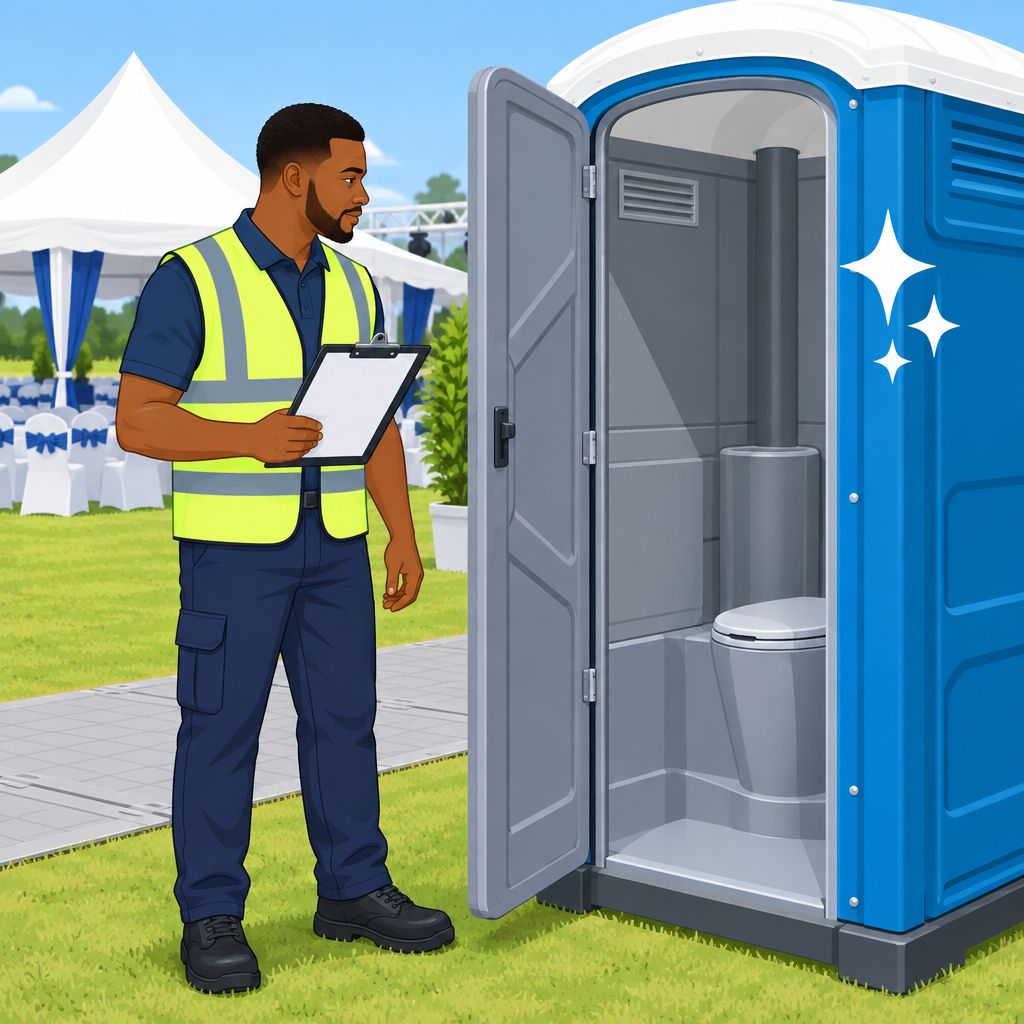 A and Y Mobile Toilet Abuja Mobile Toilet and Event Sanitation