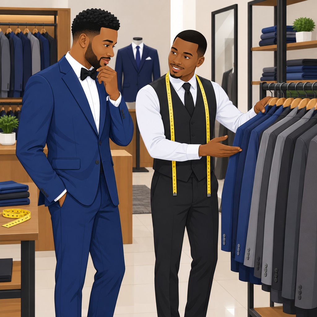 Aam Clothes in Karu for Men's Clothing and Groom Suit Shopping