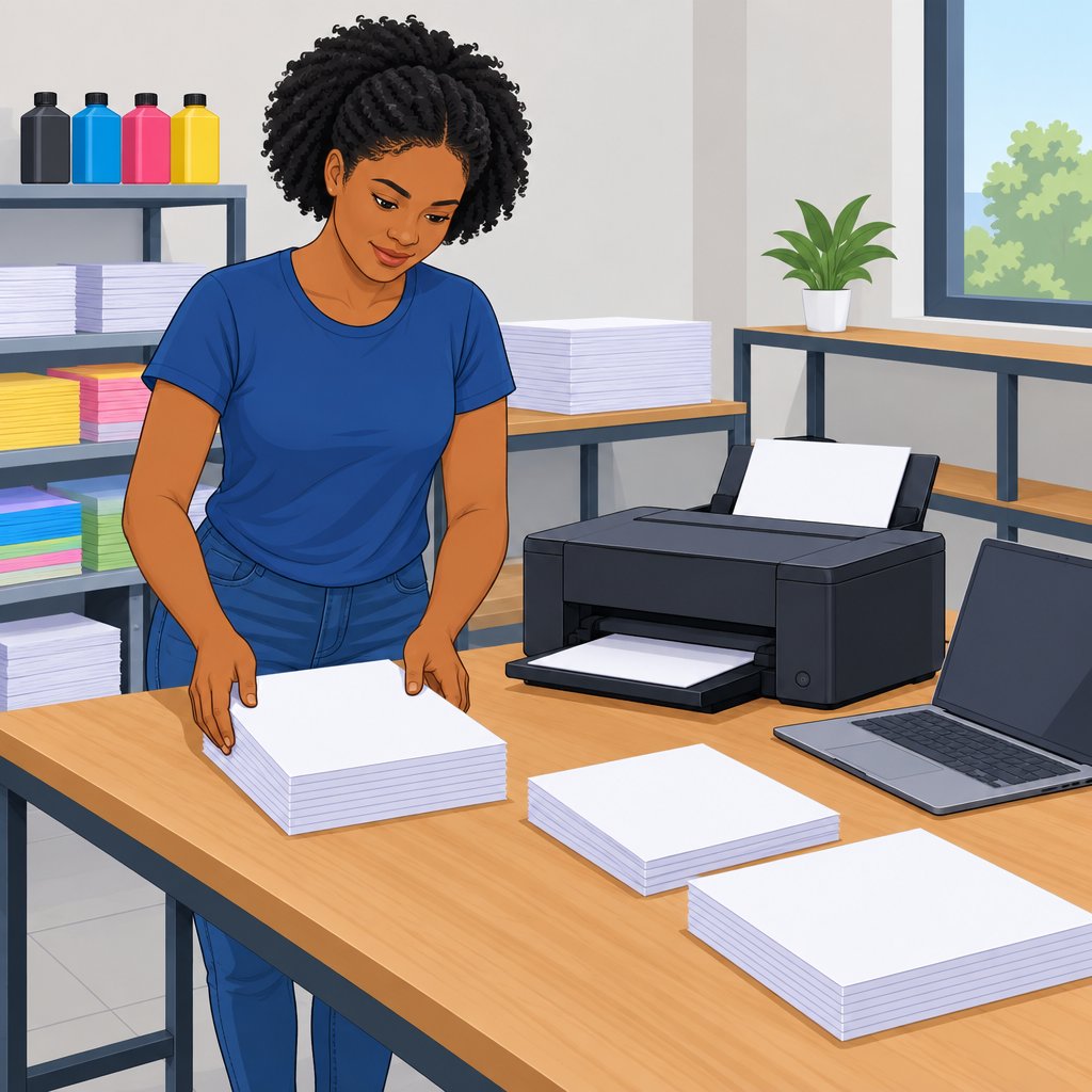 Abbey Printing Press: Printing Services Shop in Ikorodu, Lagos