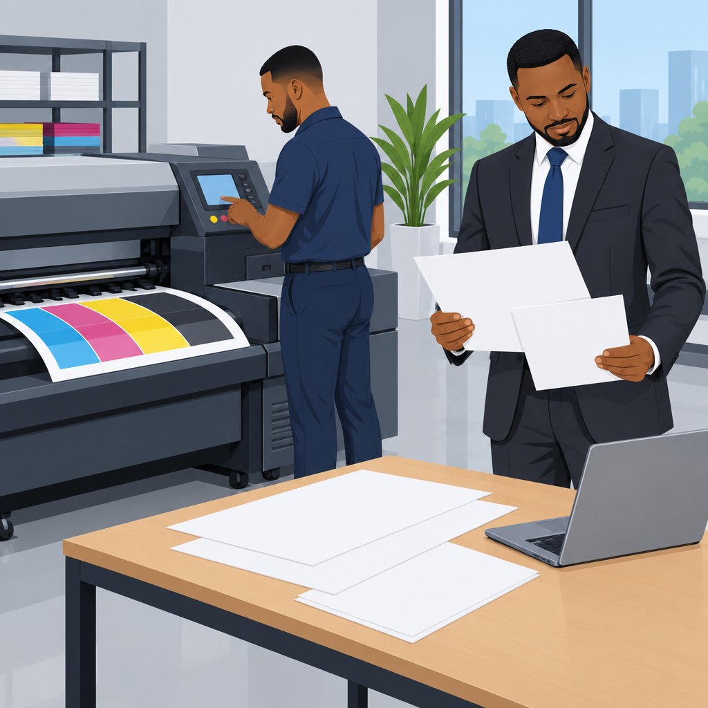Abidex Pro Prints Printing and Branding Services in Somolu, Lagos