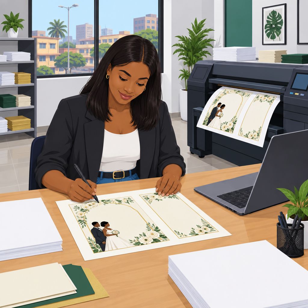 Abiola Alive Design & Printing Services: Digital Printing in Surulere