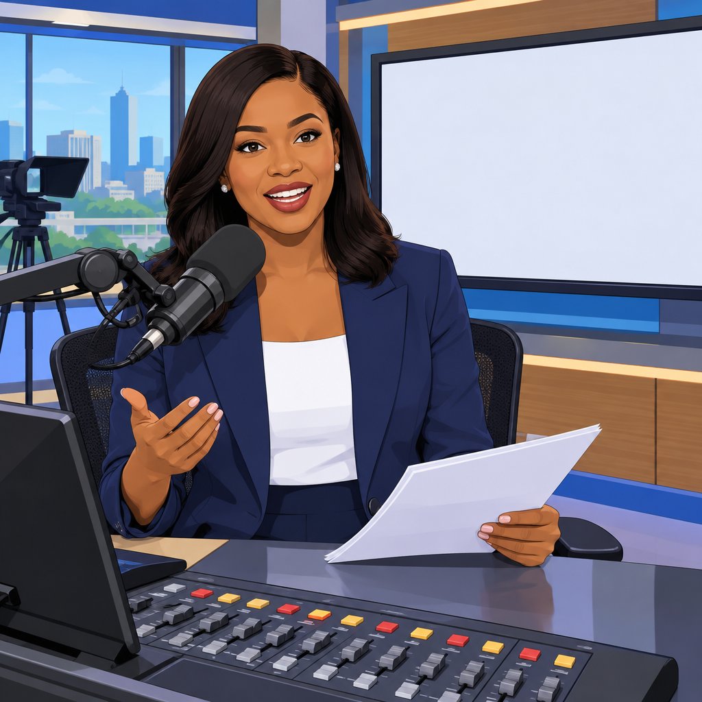 Ade Omo Ade Global Media, Abeokuta: Radio Presentation, MC and Adverts