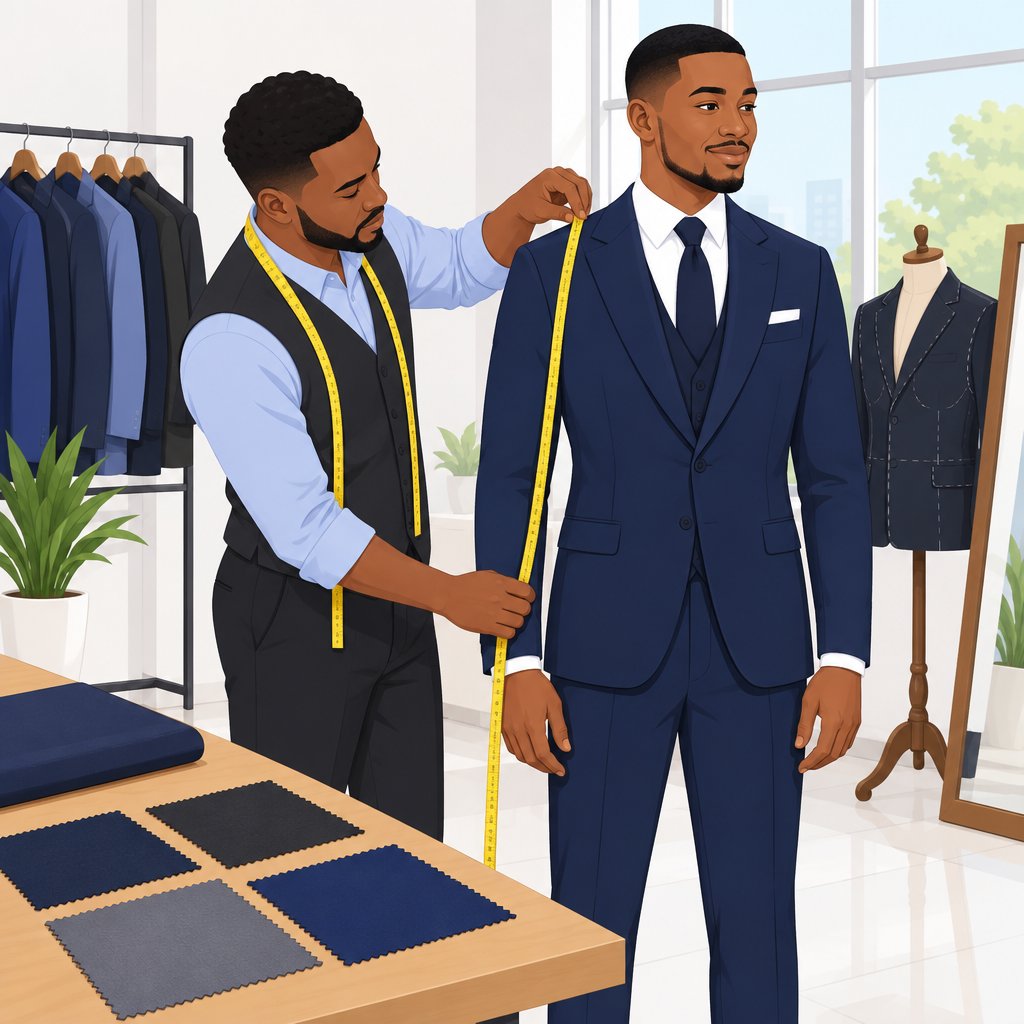 Affinity Male and Female Fashion Design | Groom Suits in Katsina