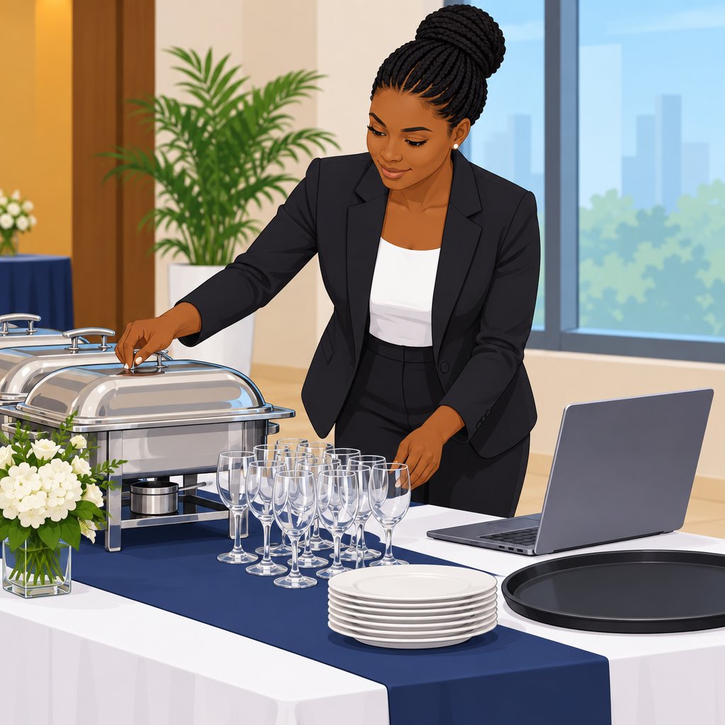 Afro Chef Gourmet Food and Drinks Catering in Magboro, Ogun State