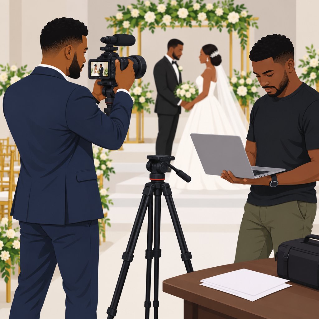 Albanimedia Videography and Storytelling Services in Akure, Ondo