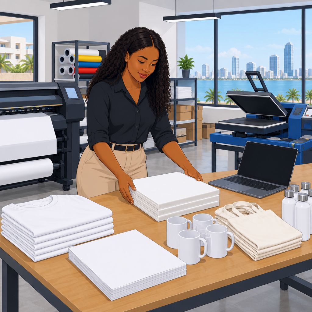 Alter Deluxe Studios: Print Products and Manufacturing in Lekki