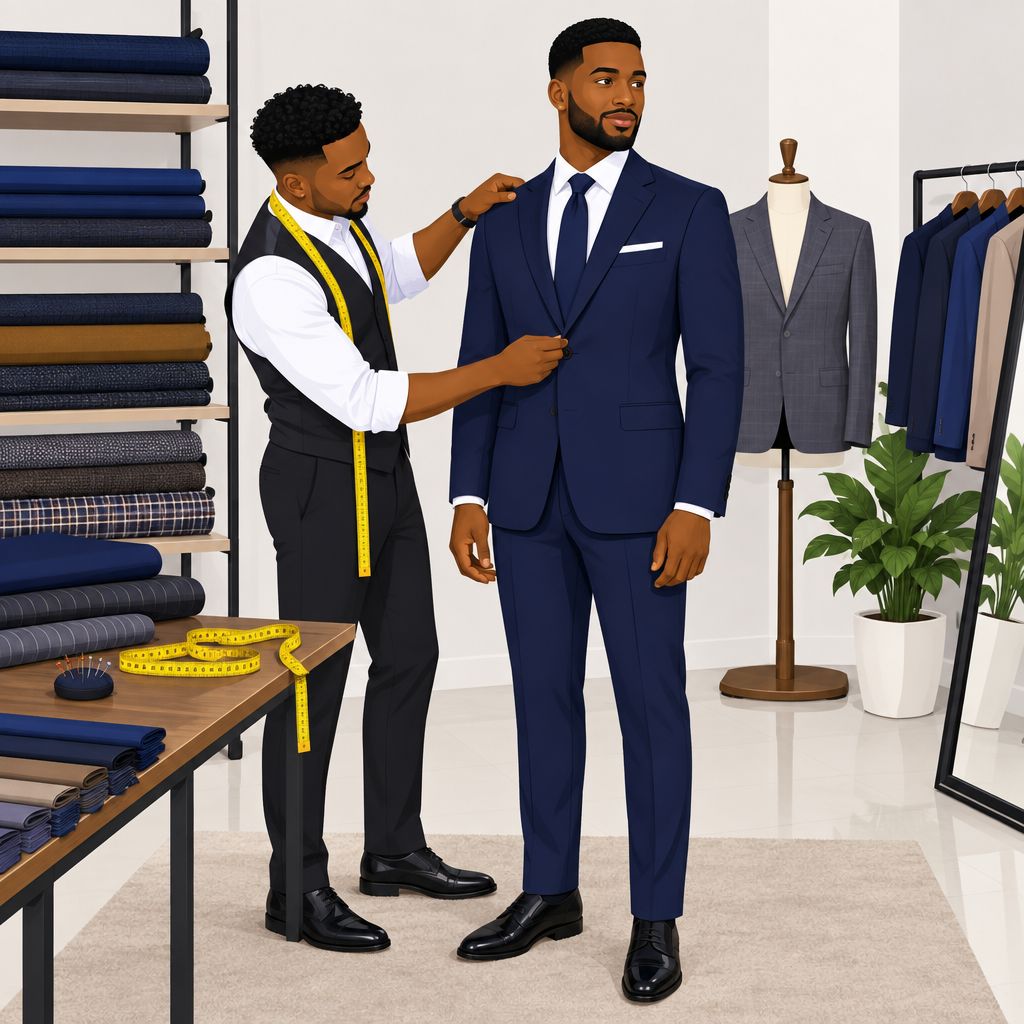 Amiri Fashion & Suit Groom Suits and Fashion Designer in Awka