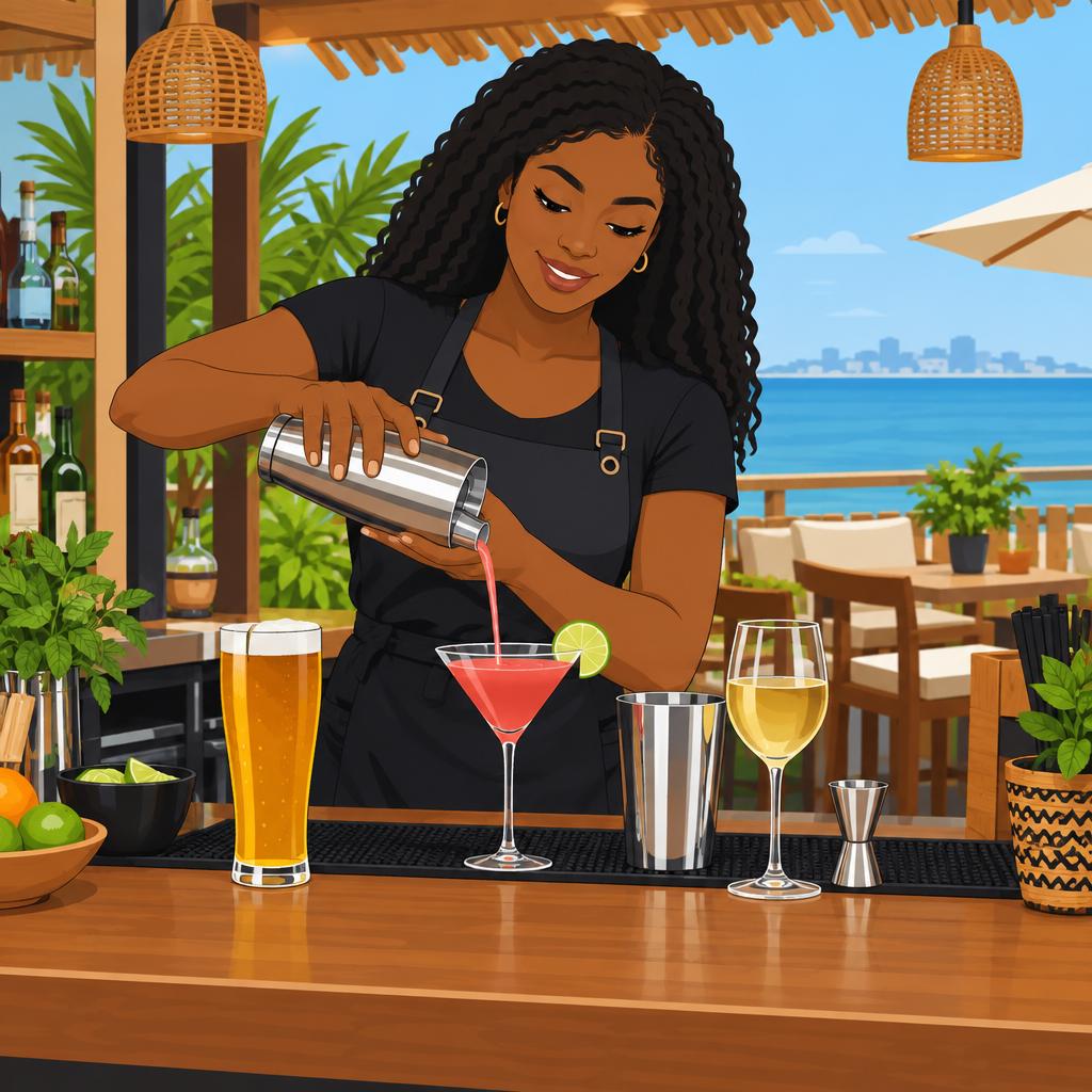 Arkol Place Ikorodu: 24-Hour Bar, Beer, Wine and Cocktails Vendor