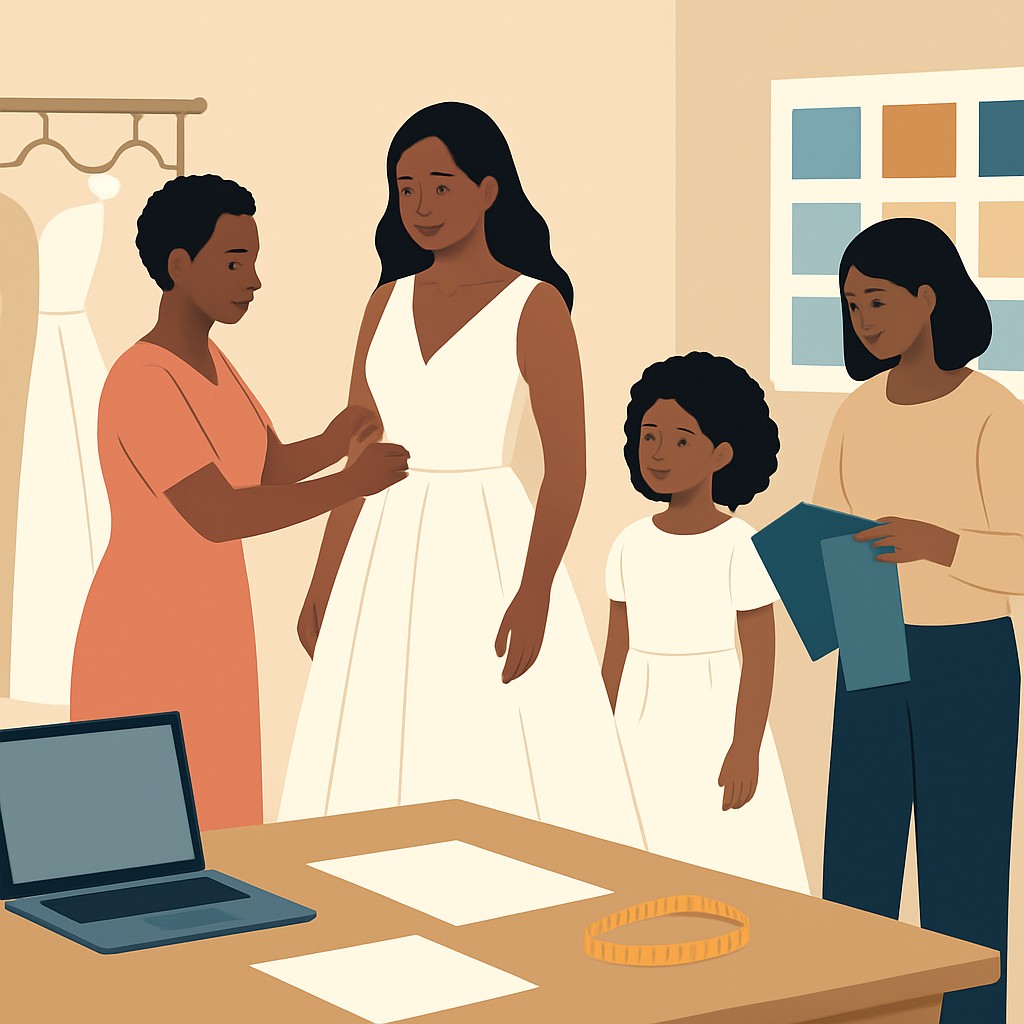 Arrys Fashion World Ife - Custom Bridal, Women's and Kiddies Fashion