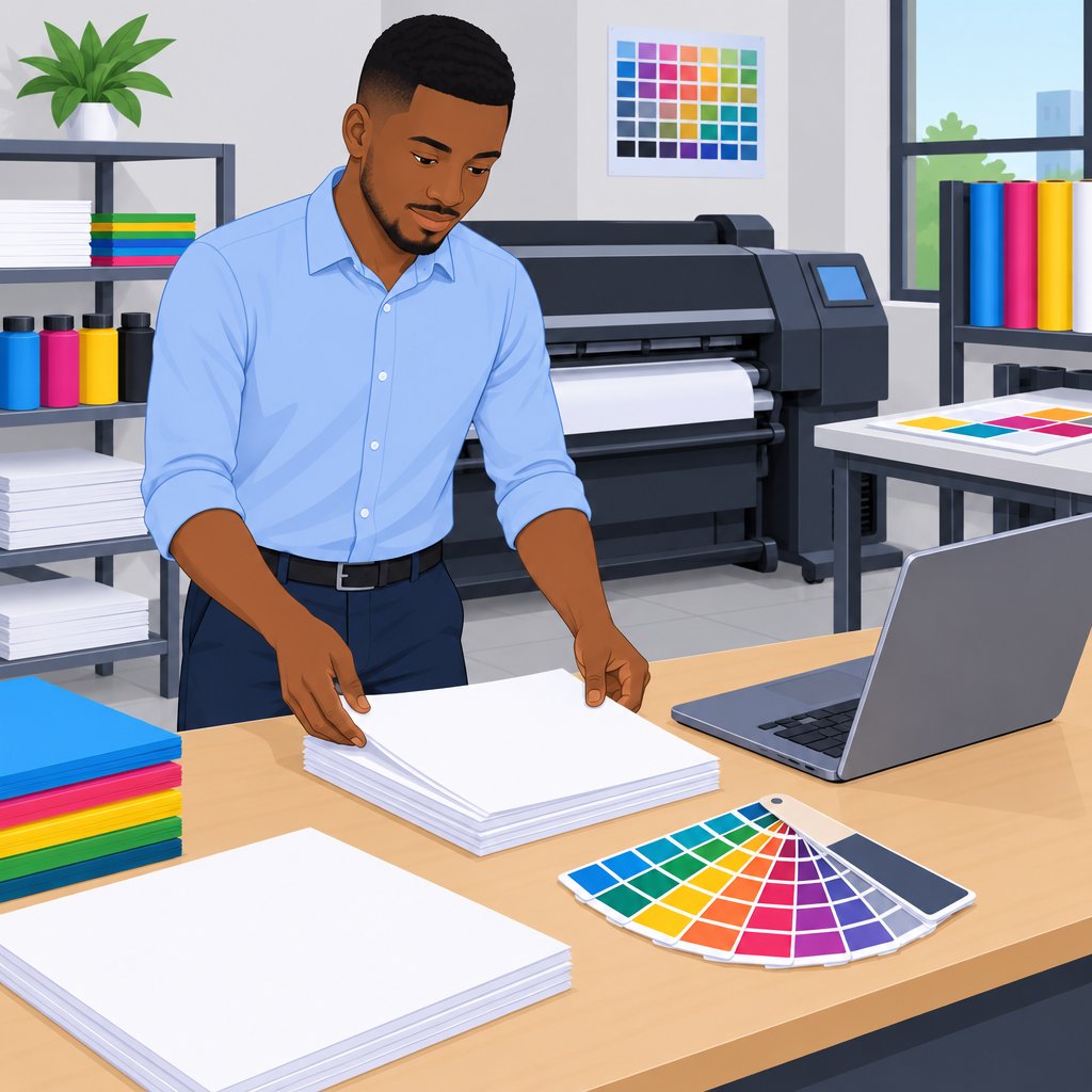 Ashtek Prints and Brands: Printing and Branding in Ikorodu, Lagos