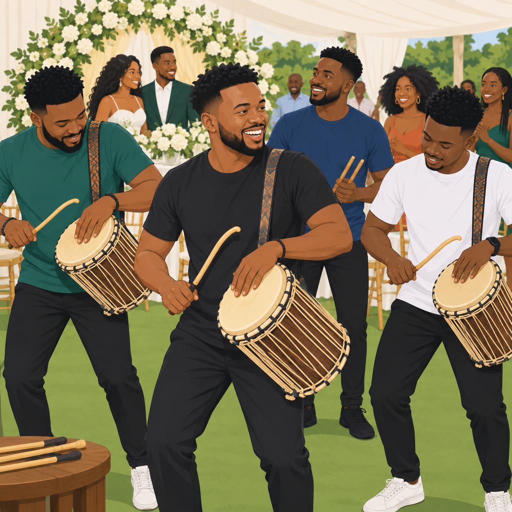 Ayanwale African World Drumming Beat Entertainment | Ibadan Drumming