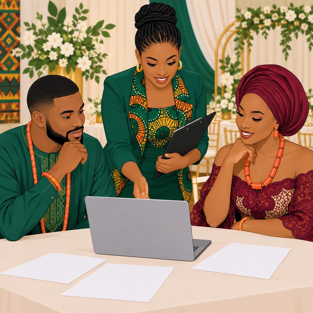 Ayetimarygold Alaga Lagos Wedding Planning and Event Compere