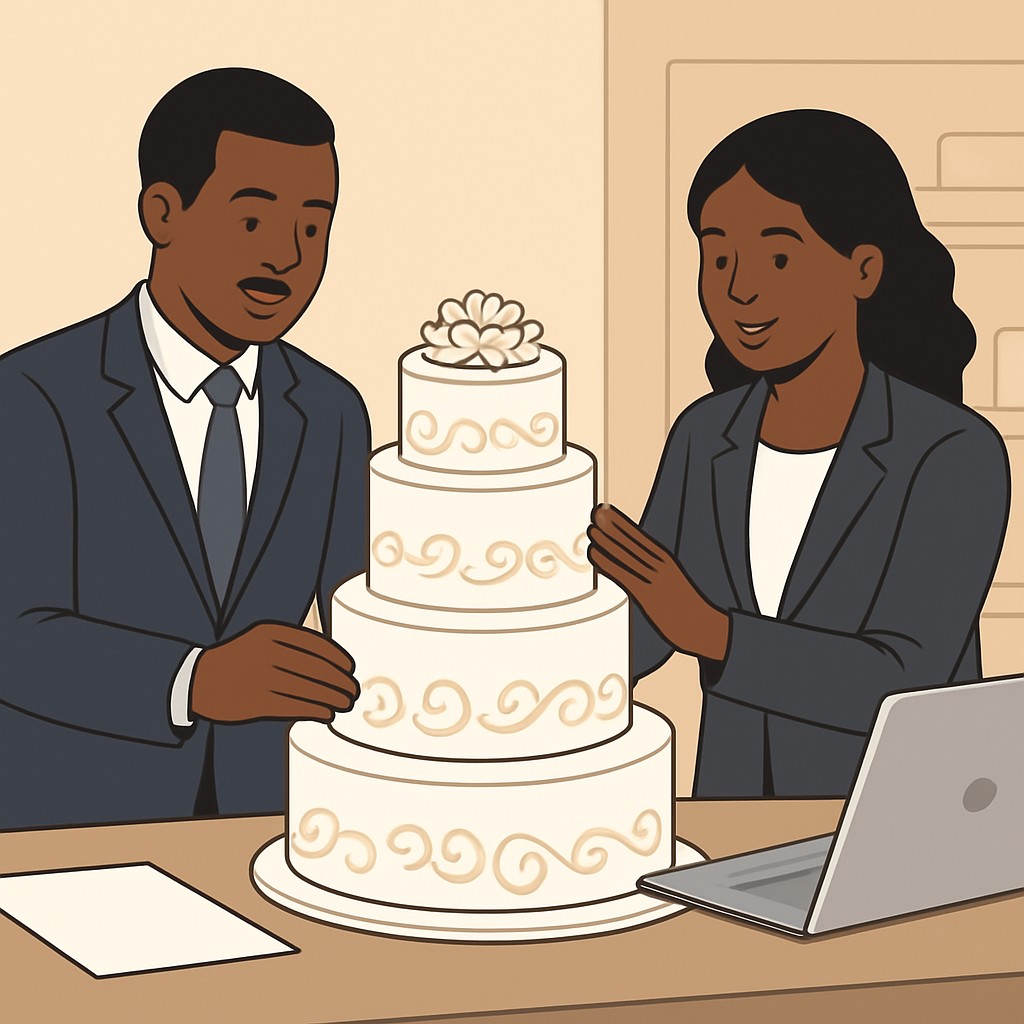 Bheekheey Cake and More Iworoko, Ekiti — Wedding Cakes, Bakery