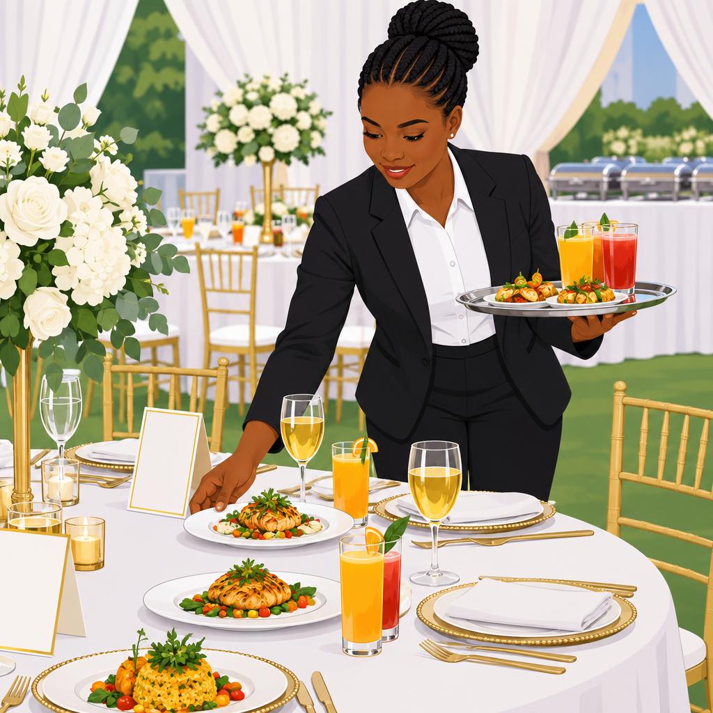 Bimzy Odeli Catering Food and Drink Services in Abeokuta, Ogun State