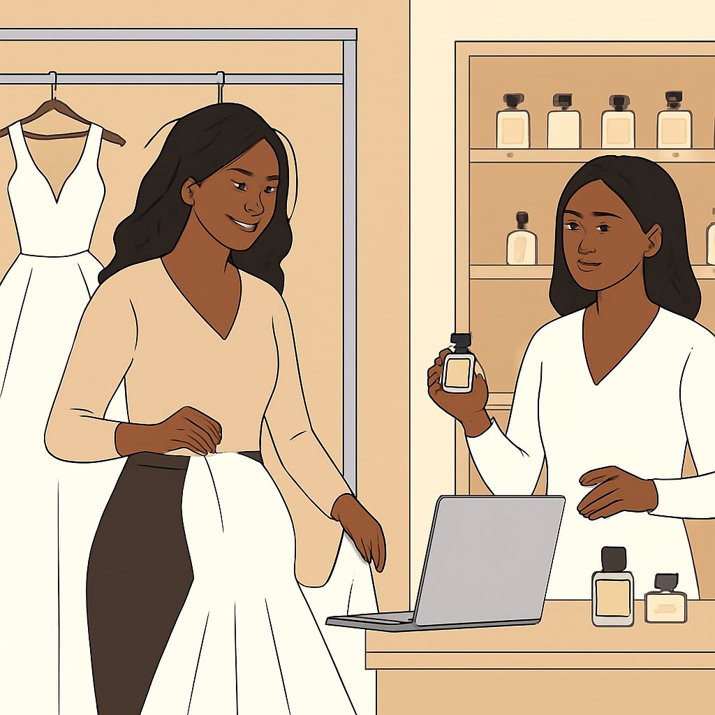 Bin Alie Luxury Store Sokoto — 24/7 Luxury Clothing and Perfume Shop