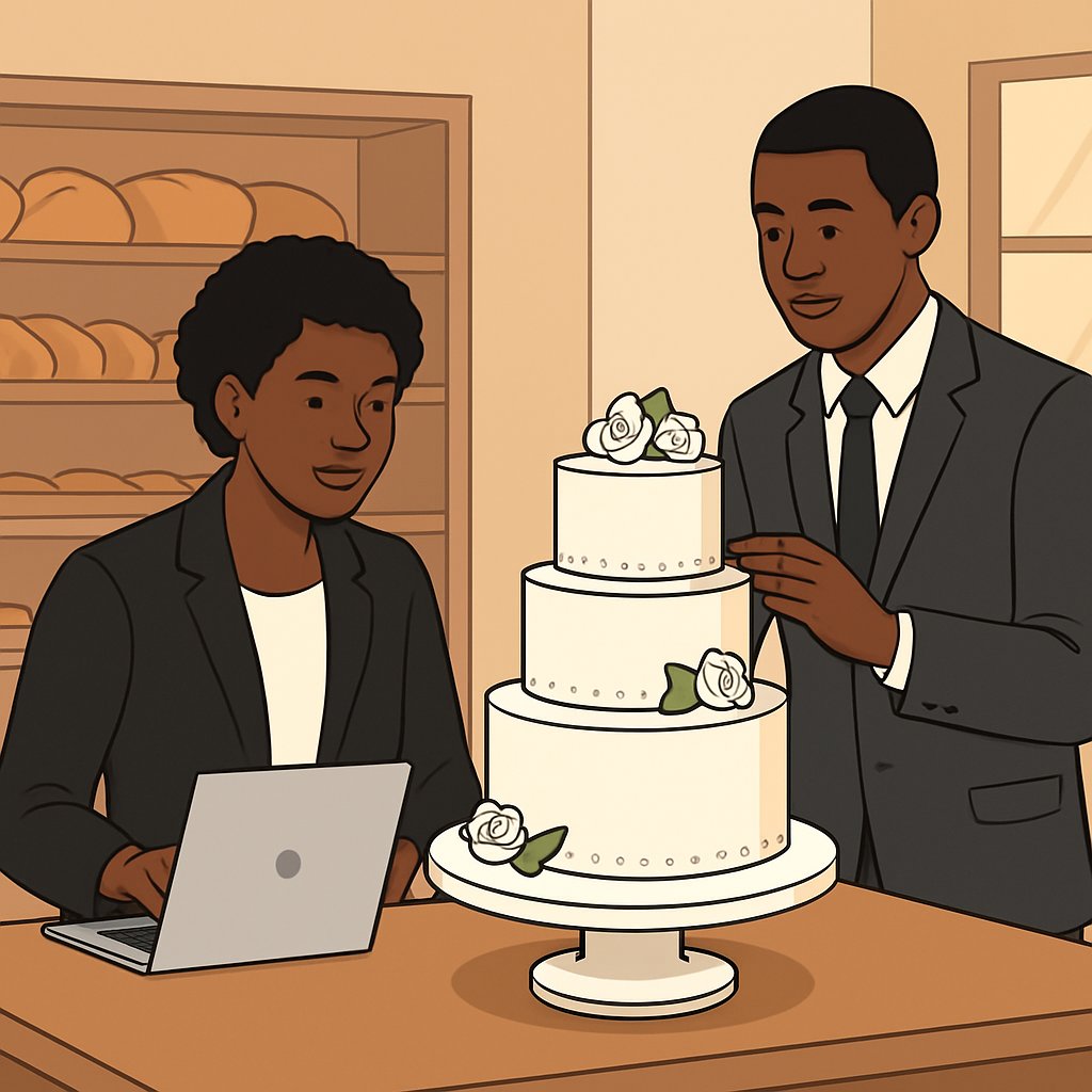 Blemzy Cakes N' Pastries Awka: Wedding, Tiered Cakes & Pastries