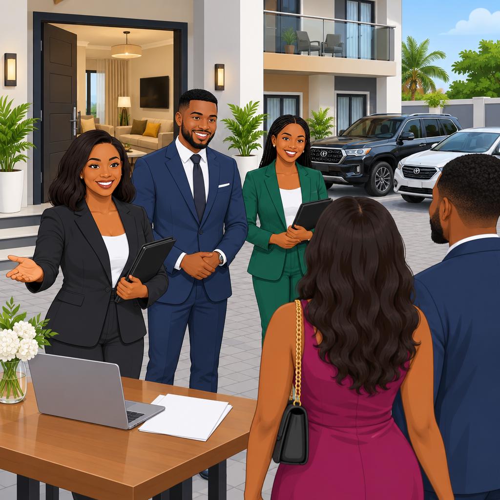 Boluwatife New Bodija, Ibadan Wedding Shortlets and Car Rentals