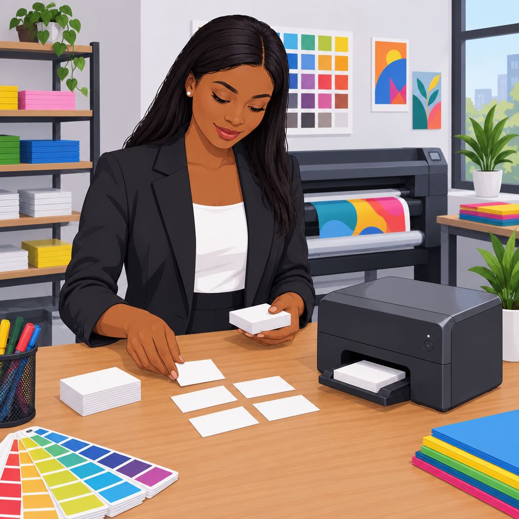 Brand Me Creative Design And Printing | Ipaja Lagos Business Cards