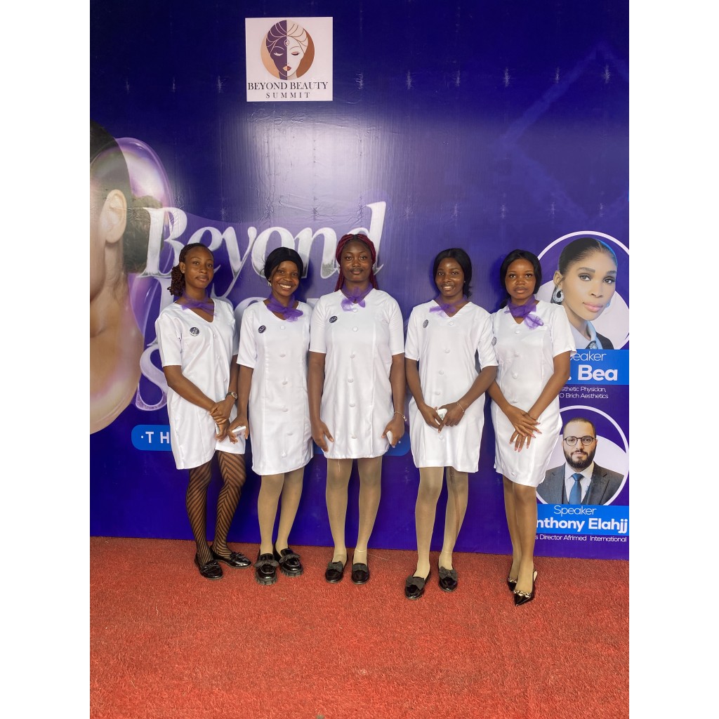 Glozy Ushering Agency Wedding Ushering Services in Port Harcourt