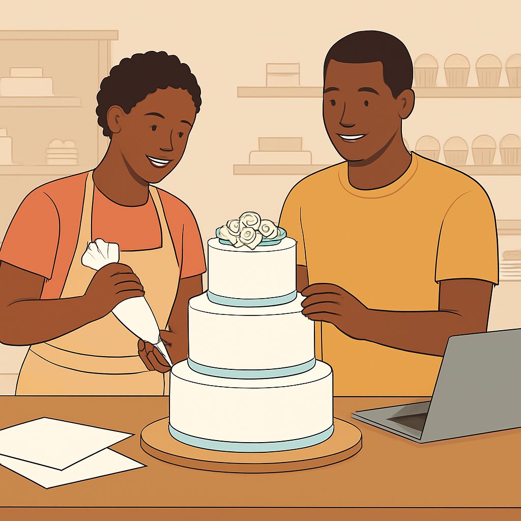 Cake Boss Ijebu Ode: Custom Wedding and Event Cakes 24/7 Confectionery